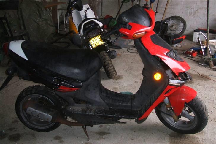 Suzuki katana lc solgt billede 8