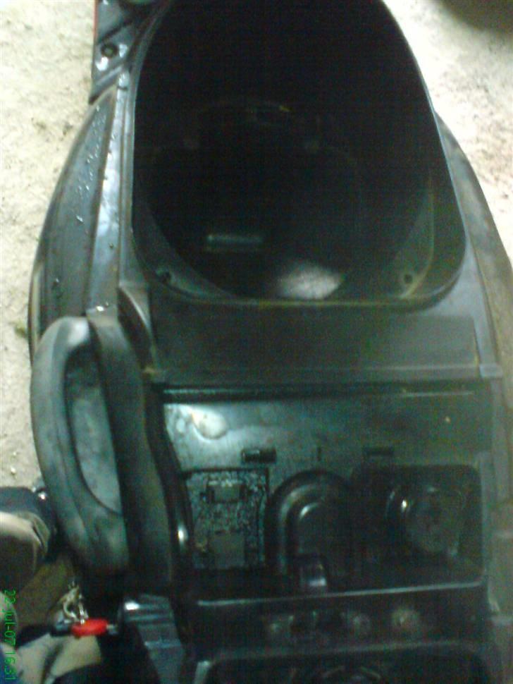 Suzuki katana lc solgt billede 9