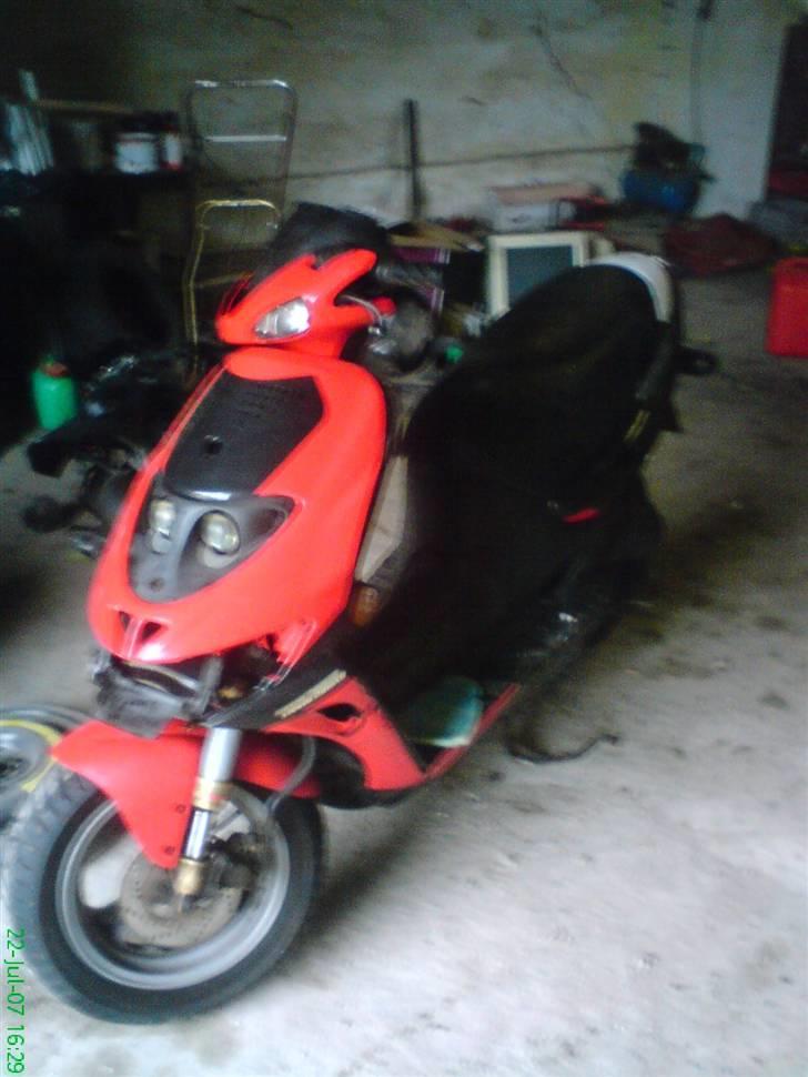 Suzuki katana lc solgt billede 10