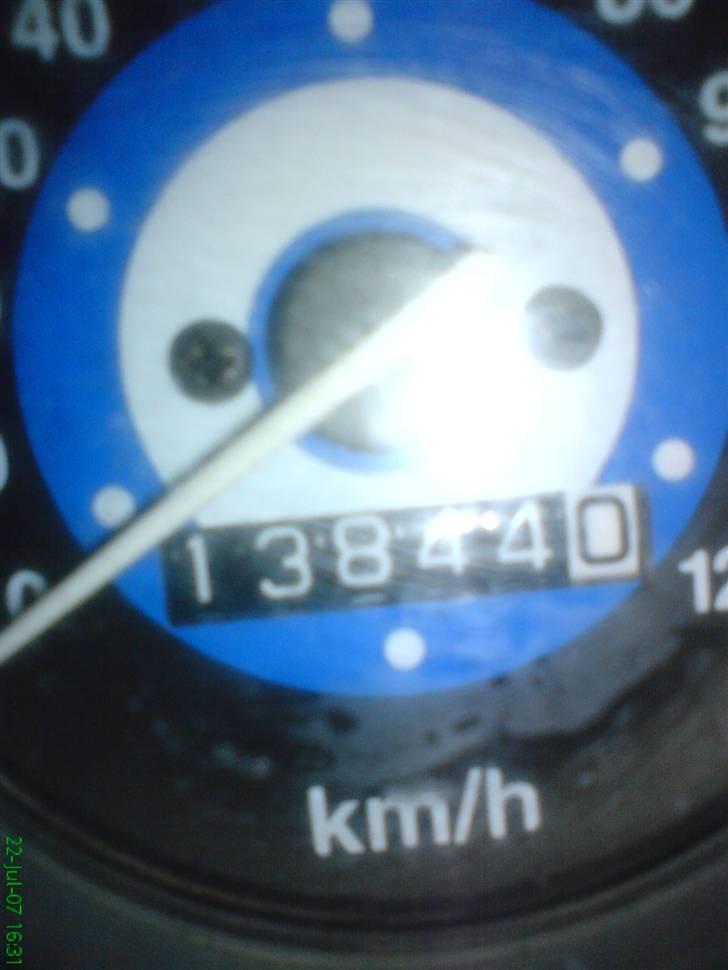 Suzuki katana lc solgt billede 11