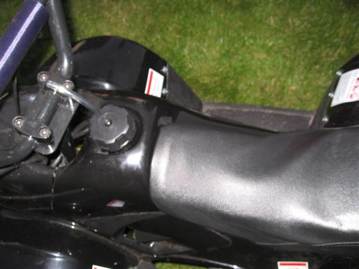 Kinroad ATV  billede 9