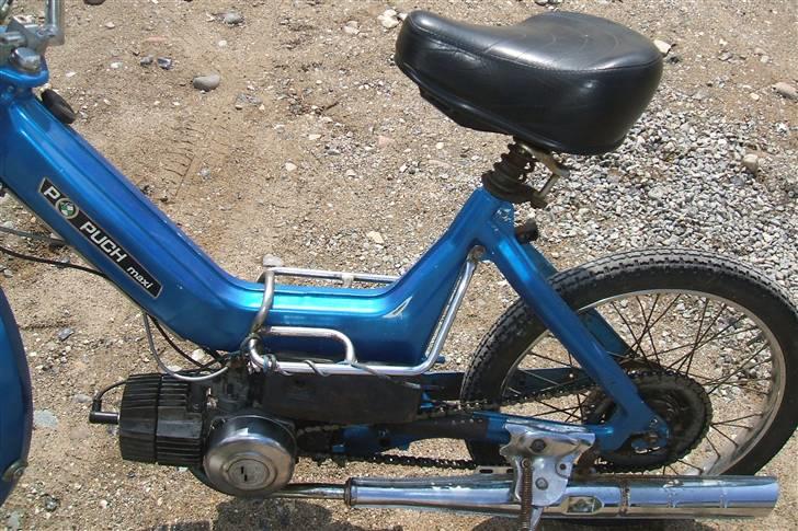 Puch maxi p  givet væk billede 8