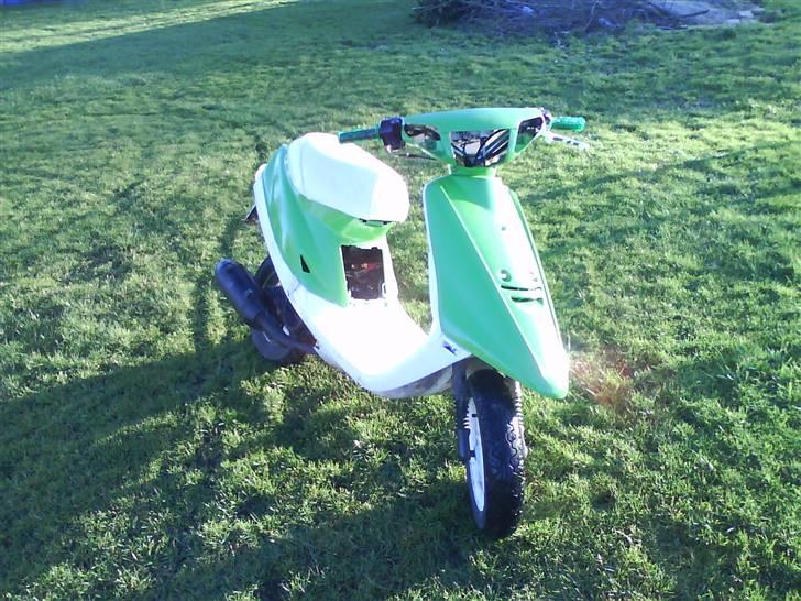 Yamaha jog as Byttet til SX - Joggen ;) billede 1