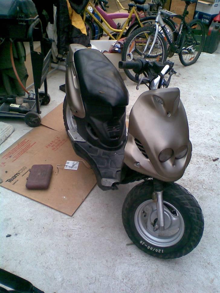 PGO pmx  solgt billede 9