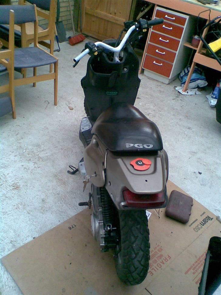 PGO pmx  solgt billede 11