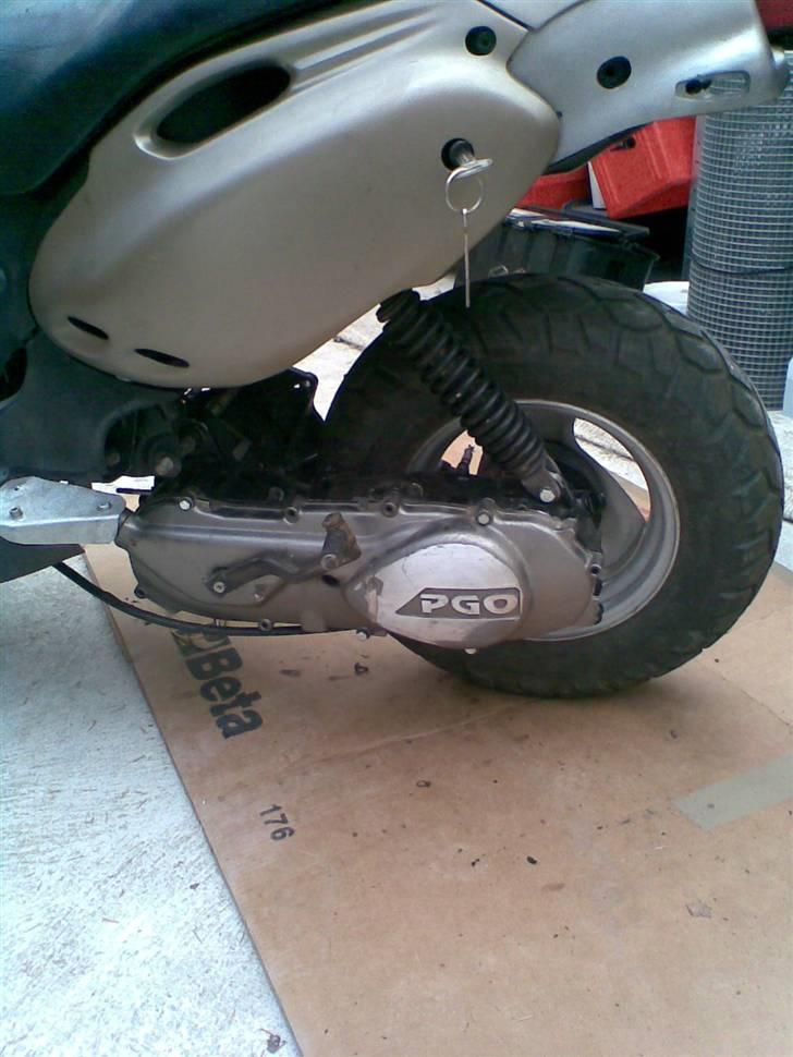 PGO pmx  solgt billede 12
