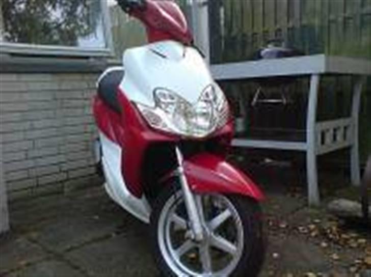 Yamaha Jog r Solgt - Nu. billede 1