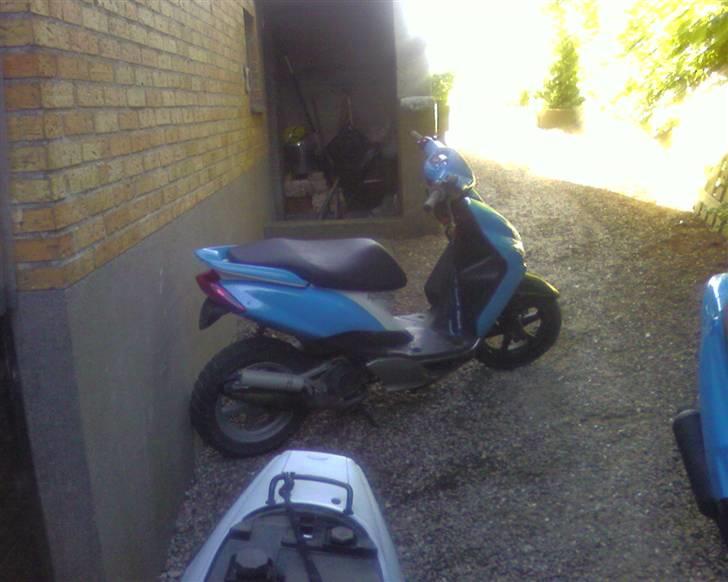 Yamaha Jog r Solgt - Nuu :) billede 5