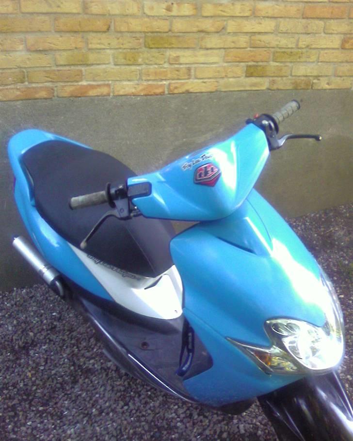 Yamaha Jog r Solgt - Nu,. billede 6