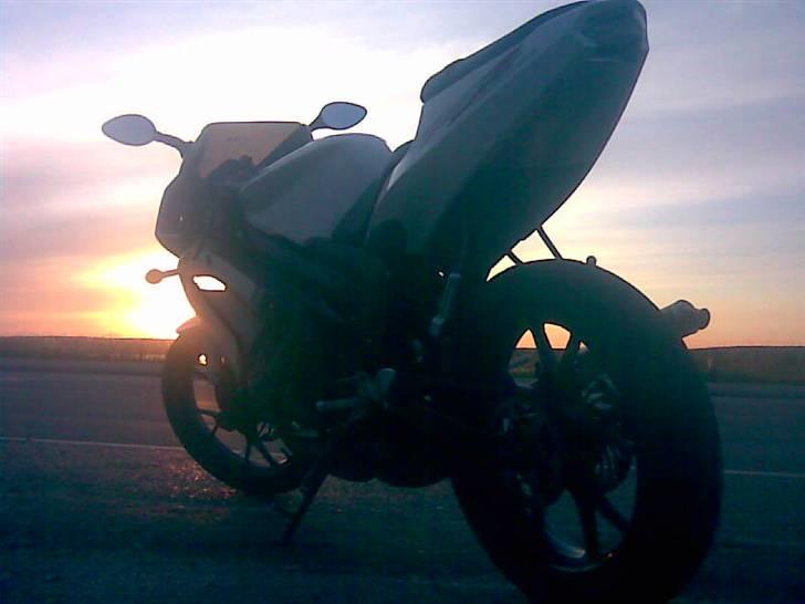 Rieju Matrix RS2 Pro (SOLGT ) - Dejlig Sommer Aften ;) billede 11