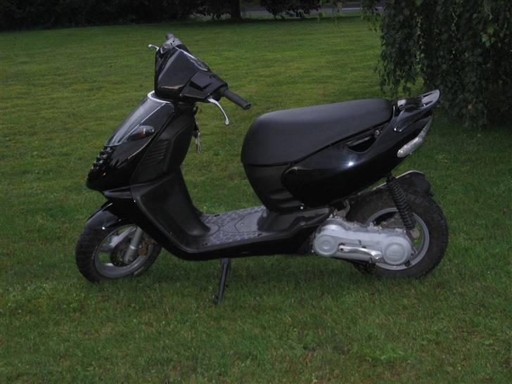 Aprilia Sonic Ac -SOLGT- - Som den står nu,. 22-07-2007 billede 17