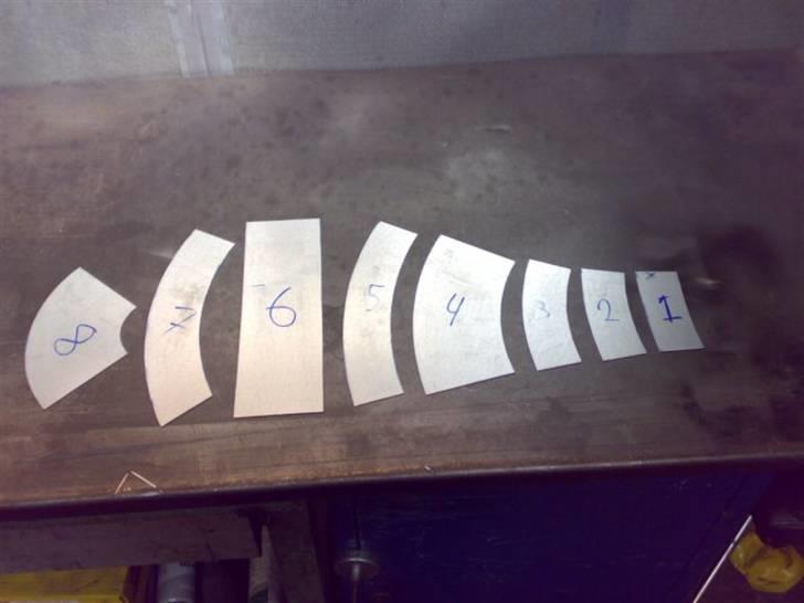 Aprilia Sonic LC 21.84 hk SOLGT billede 14