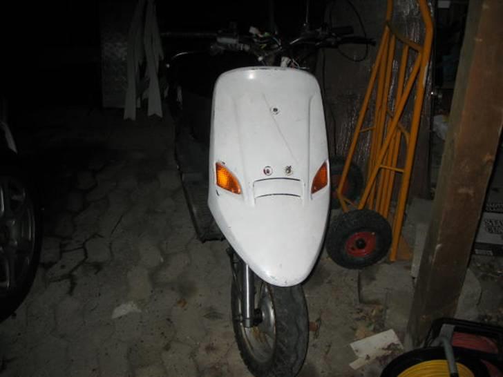 PGO comet  byttet  - projekt kun 10 % færdig billede 1