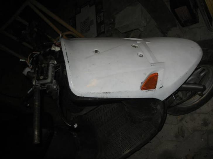 PGO comet  byttet  - projekt kun 10 % færdig billede 4