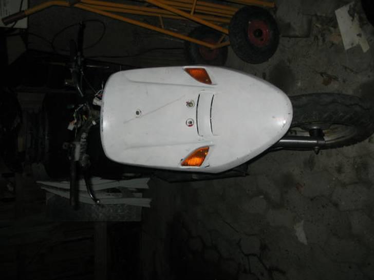 PGO comet  byttet  - projekt kun 10 % færdig billede 5