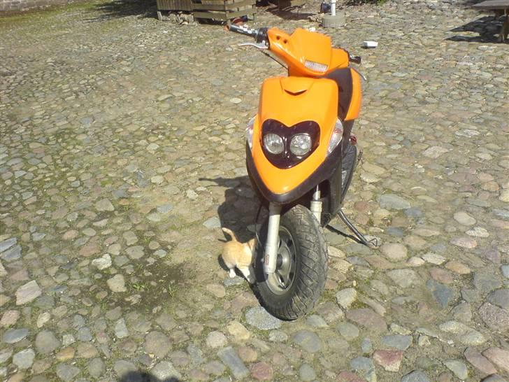 Yamaha bws ng TILSALG billede 2