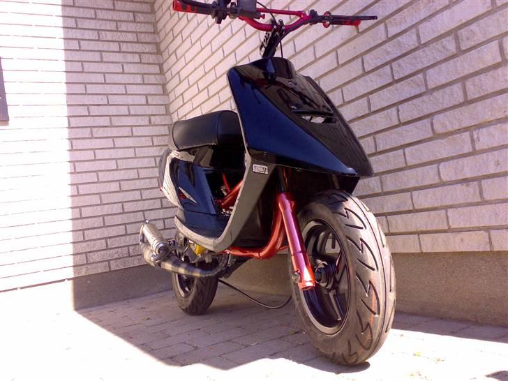 Yamaha Jog -Lc-TS- Byttet - bedste billede og bedste kvali billede 1