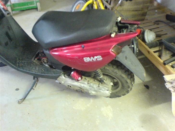 Yamaha bws ng TILSALG - 22/7 billede 3