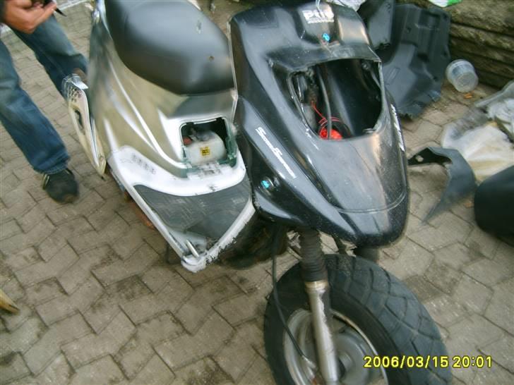 PGO hot 50 solgt billede 12