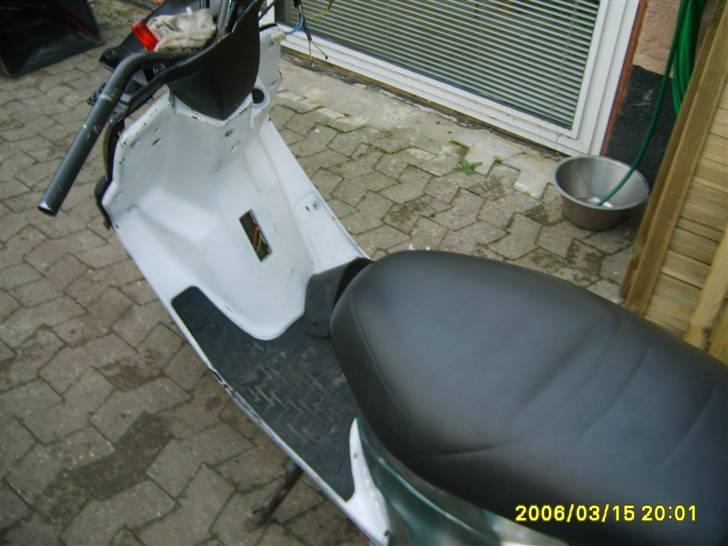 PGO hot 50 solgt billede 13