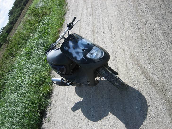 Yamaha Space Manston - Byttet - Nyt billede 2