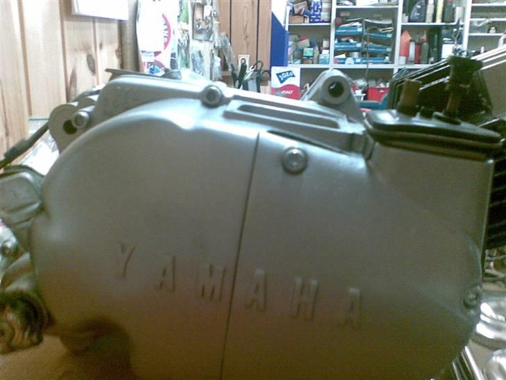 Yamaha  4 gear K1  billede 9