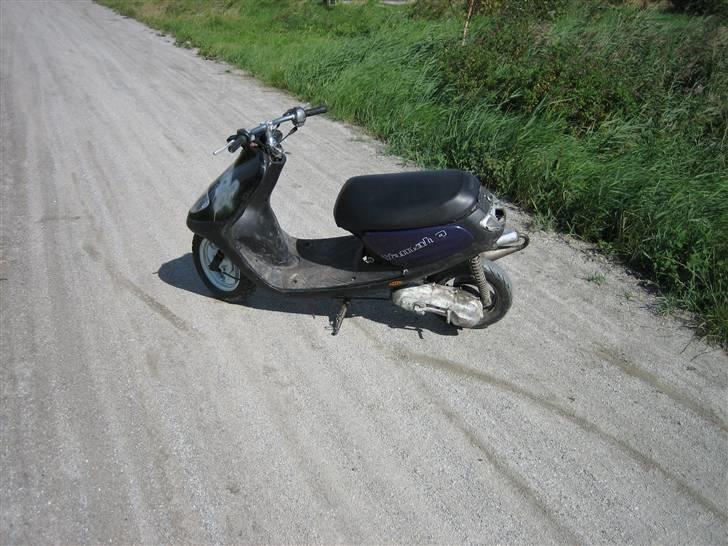 Yamaha Space Manston - Byttet - Nyt. billede 3