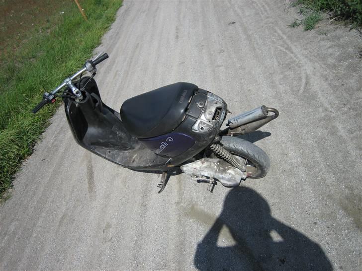 Yamaha Space Manston - Byttet - Nyt billede 4