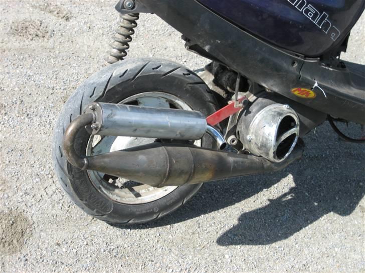 Yamaha Space Manston - Byttet - Nyt billede 5