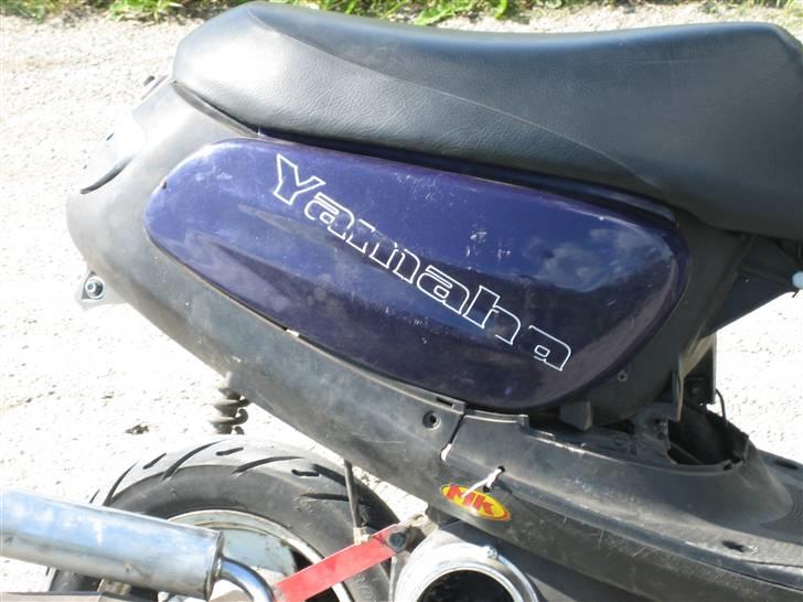 Yamaha Space Manston - Byttet - Nyt billede 6