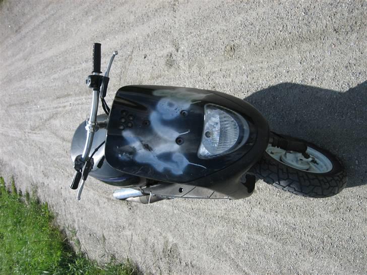 Yamaha Space Manston - Byttet - Nyt billede 9