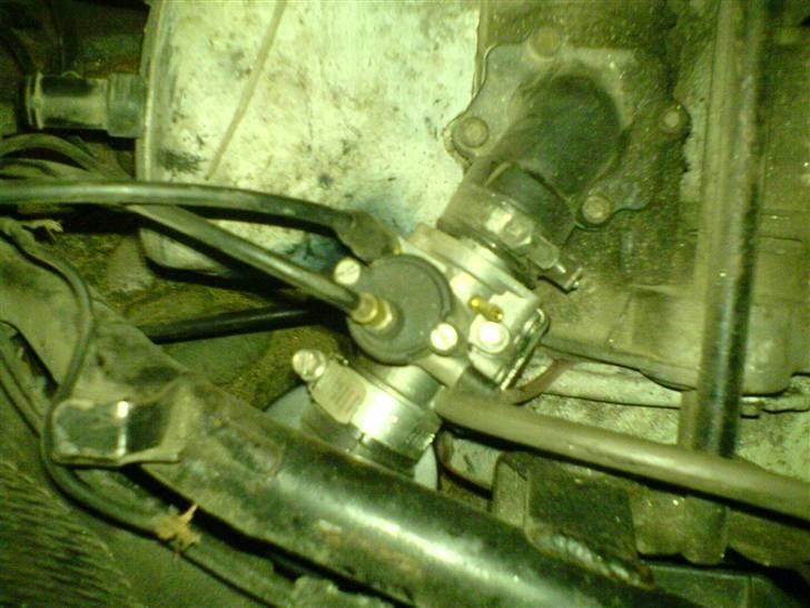 Yamaha Space Manston - Byttet - Karburator.. billede 10