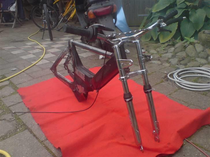 Puch Puch-2gear. Solgt billede 1