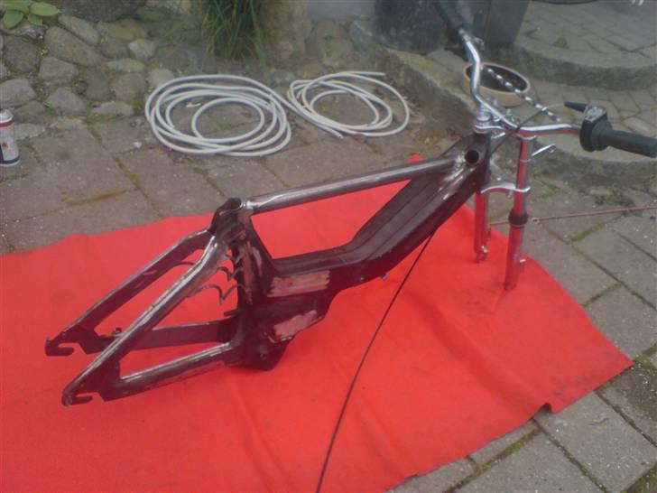 Puch Puch-2gear. Solgt billede 2