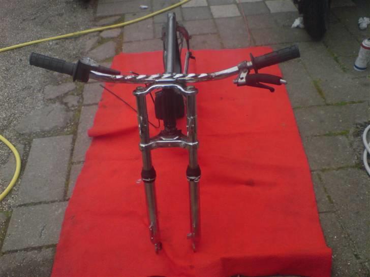 Puch Puch-2gear. Solgt billede 6