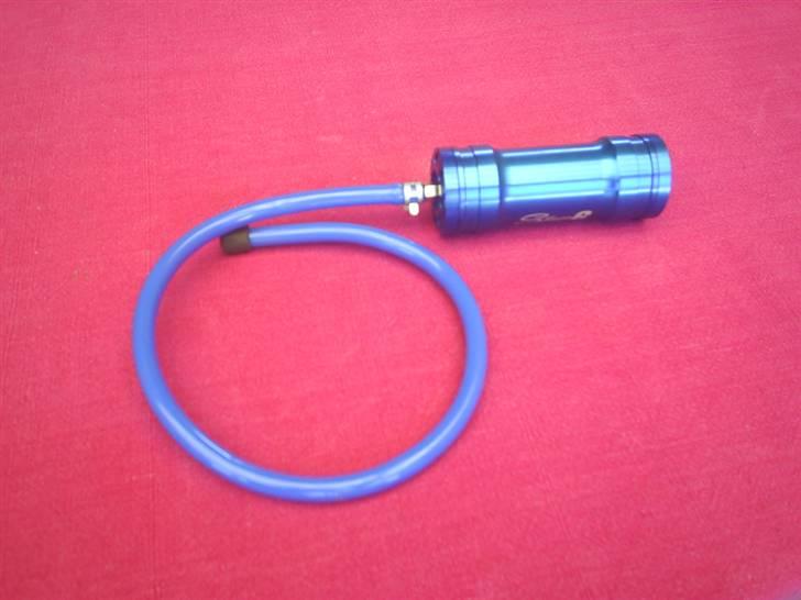 Puch Puch-2gear. Solgt - Blå Stage6 Booster billede 16