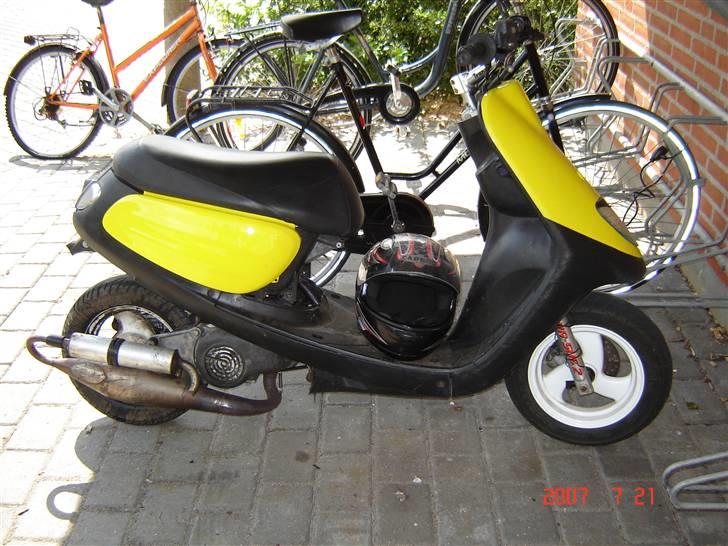 Yamaha jog space solgt - NYT!! billede 5