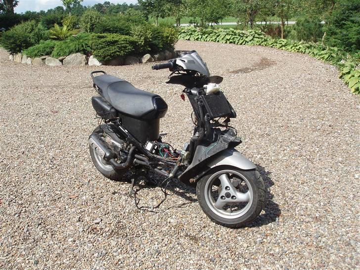 Peugeot speedfight 1 LC Solgt  billede 13