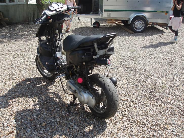 Peugeot speedfight 1 LC Solgt  billede 14