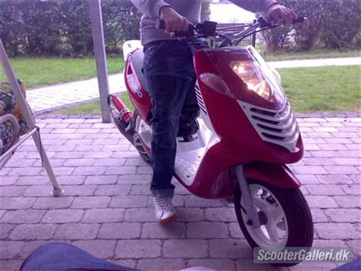 Aprilia Sonic GP ..  (SOLGT) :'( billede 9