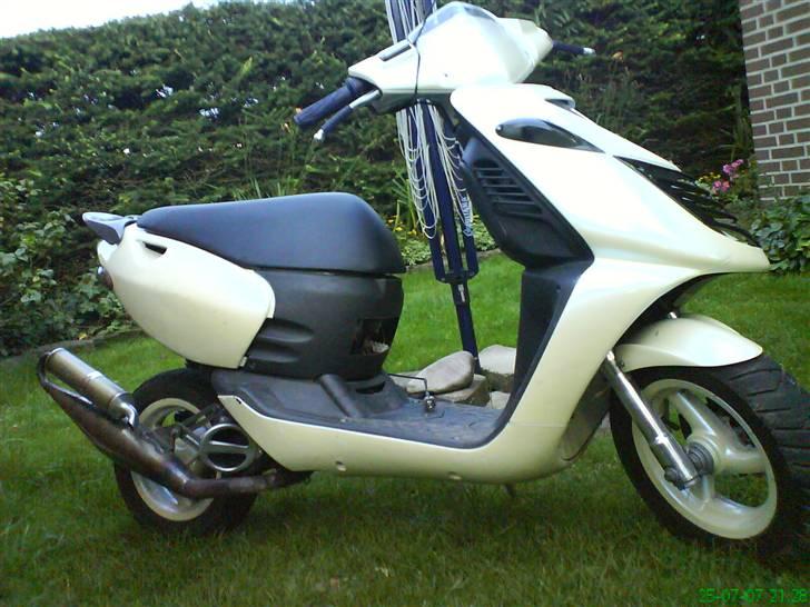 Aprilia Sonic ¤SOLGT¤ billede 3