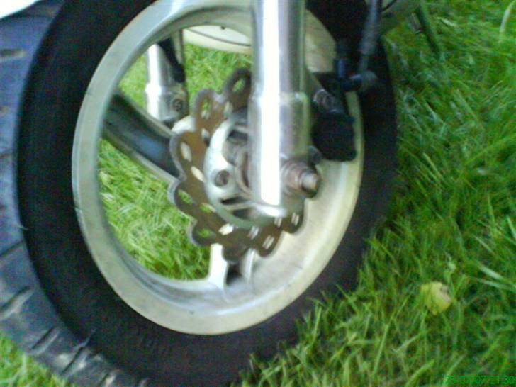 Aprilia Sonic ¤SOLGT¤ billede 4