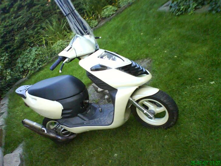 Aprilia Sonic ¤SOLGT¤ billede 5