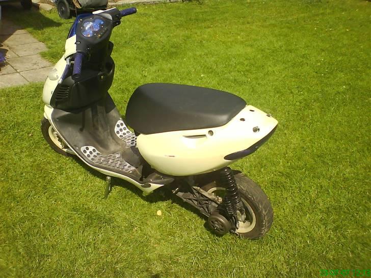 Aprilia Sonic ¤SOLGT¤ billede 6