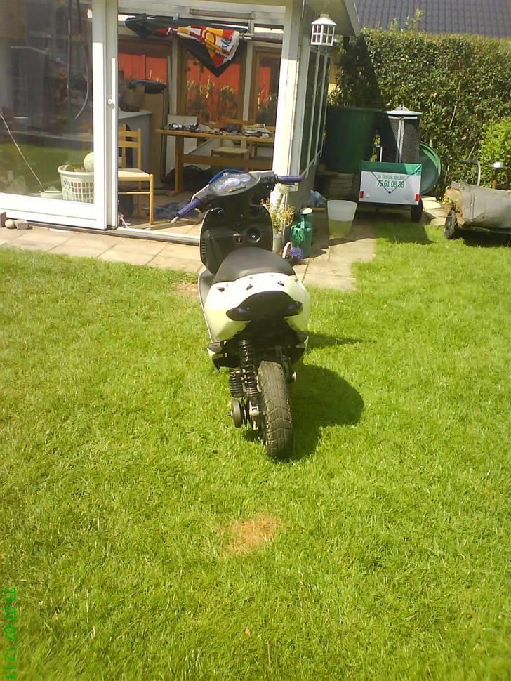 Aprilia Sonic ¤SOLGT¤ billede 7