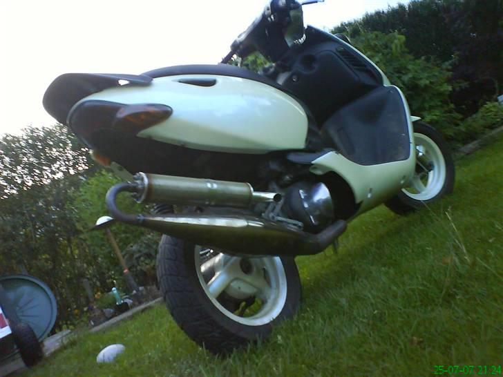 Aprilia Sonic ¤SOLGT¤ billede 9