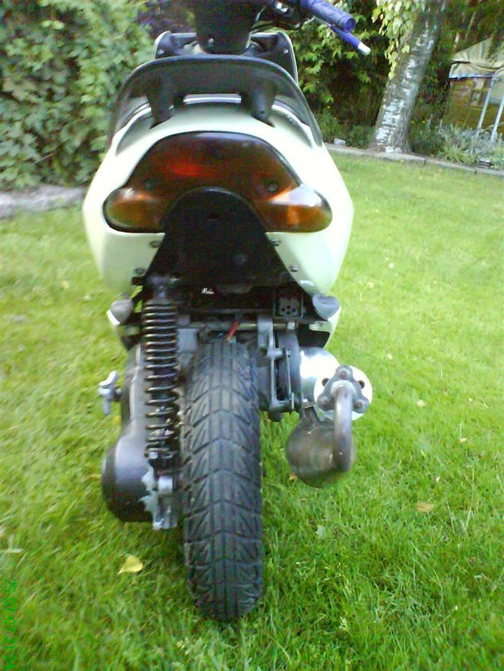 Aprilia Sonic ¤SOLGT¤ billede 10