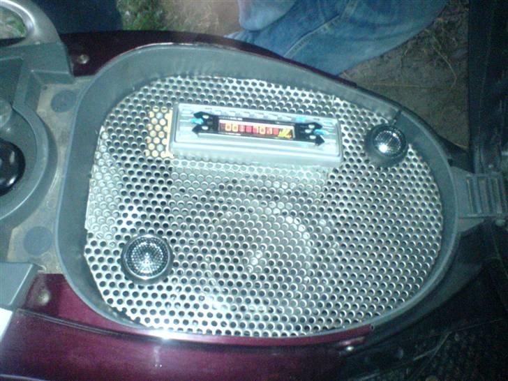 Yamaha neos (byttert til smx) billede 7