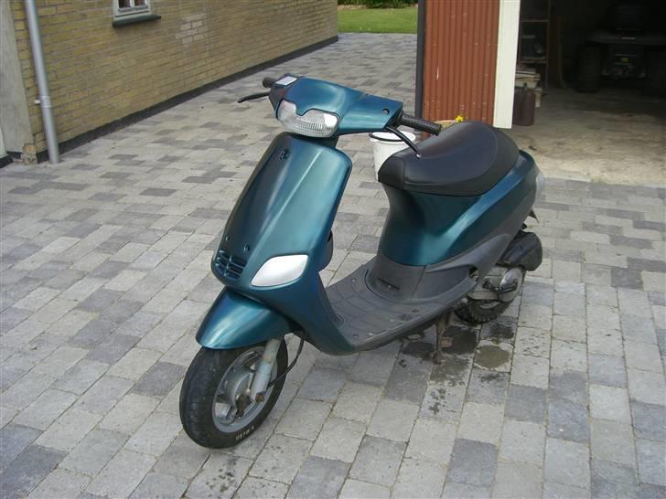 Piaggio zip (Gurli) billede 3