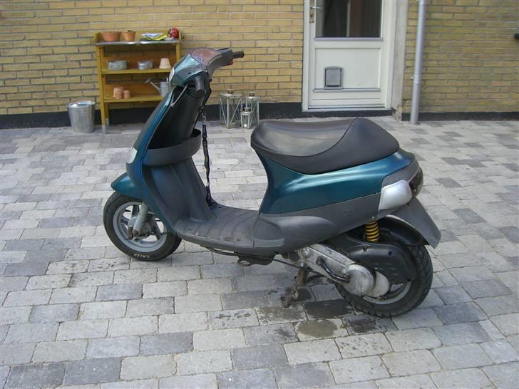 Piaggio zip (Gurli) billede 4